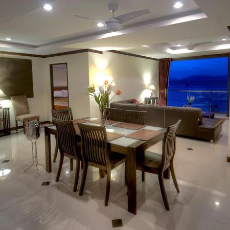 Emerald Beach-Front Apartments Fishermans Village サムイ島 エクステリア 写真